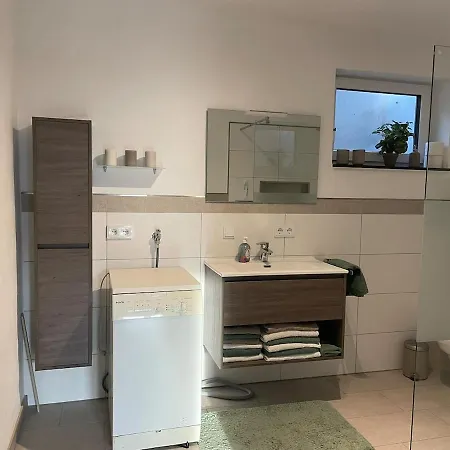 Gemuetliche Apartment Valwig