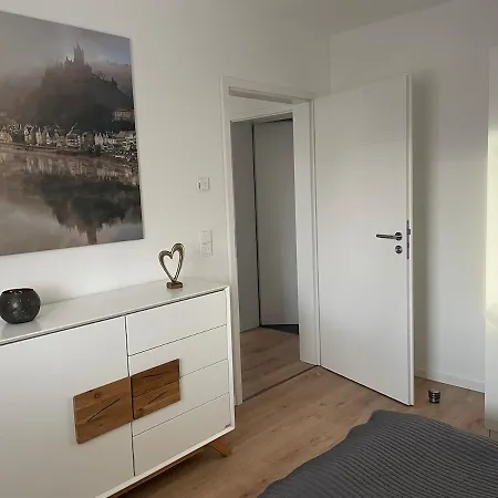 Gemuetliche Apartment Valwig