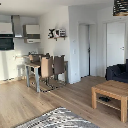 Gemuetliche Apartment