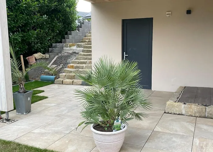 아파트 Gemuetliche