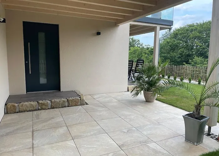 아파트 Gemuetliche 빌비그