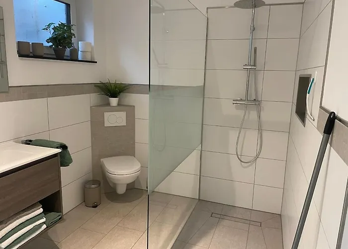 아파트 Gemuetliche 빌비그