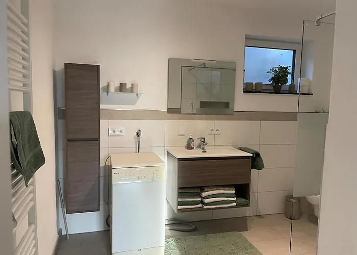 Gemuetliche 아파트 빌비그