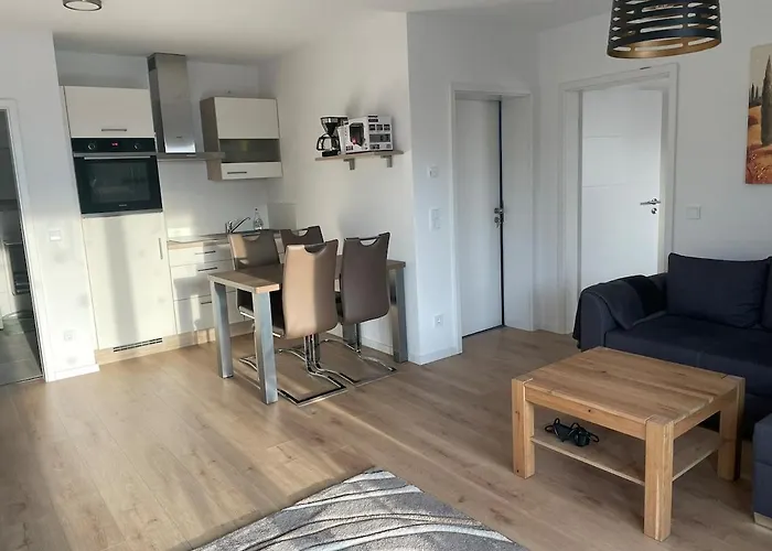 Gemuetliche 아파트