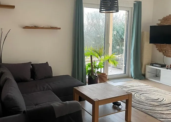 Gemuetliche 아파트 빌비그